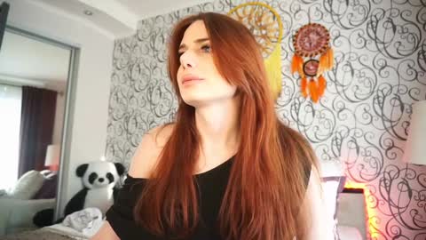 Snapshot of foxyirene chatting on 02.07.25 FoxyIrene online show from 02.07.25