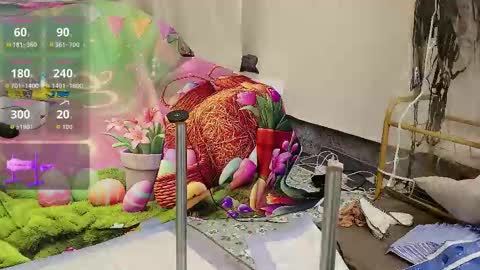 yiyi online show from 03.31.26