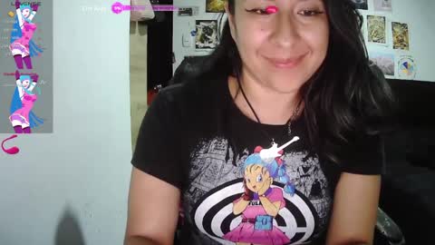 Snapshot of foxymalish chatting on 03.30.26 Malishka online show from 03.30.26
