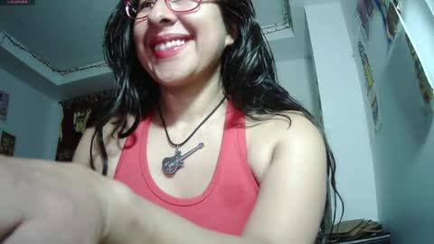 Snapshot of foxymalish chatting on 05.06.26 Malishka online show from 05.06.26