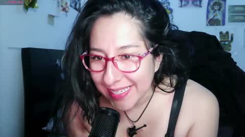 Snapshot of foxymalish chatting on 07.11.26 Malishka online show from 07.11.26