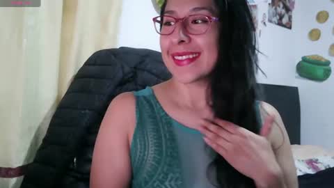 Snapshot of foxymalish chatting on 07.18.26 Malishka online show from 07.18.26