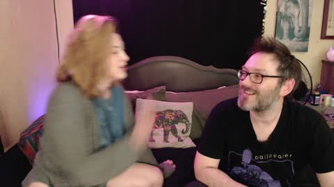 Snapshot of foxymalloryknoxy69 chatting on 12.07.24 Mallory Koxx online show from 12.07.24