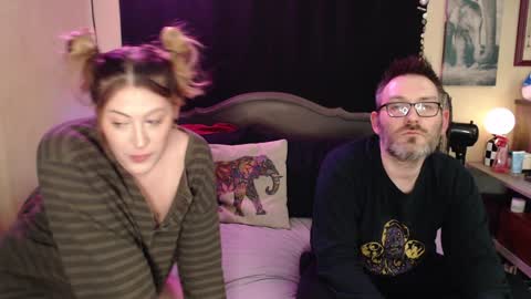 Snapshot of foxymalloryknoxy69 chatting on 01.10.25 Mallory Koxx online show from 01.10.25