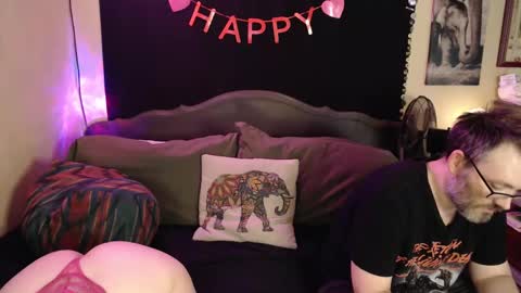 Snapshot of foxymalloryknoxy69 chatting on 03.02.25 Mallory Koxx online show from 03.02.25