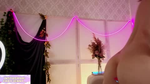 foxysecret_ online show from 04.01.26