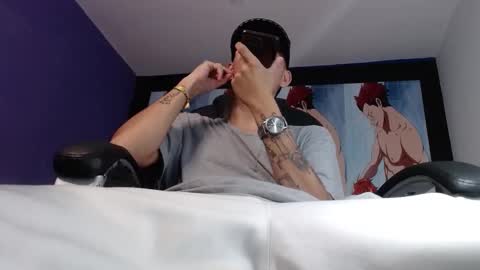 Snapshot of fran_boy_ chatting on 12.09.24 Fran online show from 12.09.24