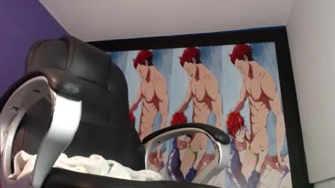 Snapshot of fran_boy_ chatting on 12.31.24 Fran online show from 12.31.24