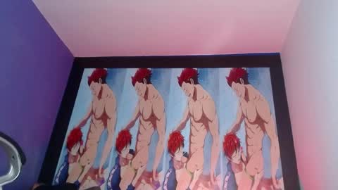 Snapshot of fran_boy_ chatting on 02.13.25 Fran online show from 02.13.25