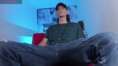 Snapshot of fran_boy_ chatting on 07.20.26 Fran online show from 07.20.26