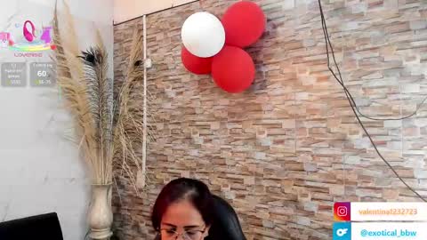 Snapshot of francesca_bbw chatting on 02.24.25 online show from 02.24.25