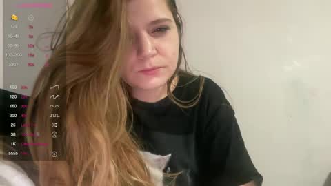 Snapshot of francescafey chatting on 12.18.24 francescafey online show from 12.18.24