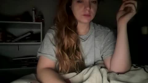 Snapshot of francescafey chatting on 10.19.25 francescafey online show from 10.19.25