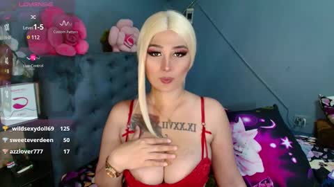 Ms Francine online show from 03.06.25