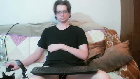 Snapshot of francisgray chatting on 02.09.26 Frank online show from 02.09.26