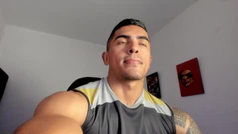 Snapshot of franco_ruiz_ chatting on 05.31.26 franco online show from 05.31.26