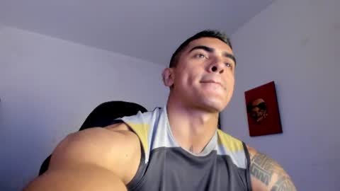 Snapshot of franco_ruiz_ chatting on 06.15.26 franco online show from 06.15.26