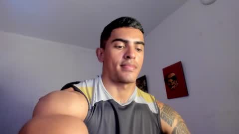 Snapshot of franco_ruiz_ chatting on 07.12.26 franco online show from 07.12.26