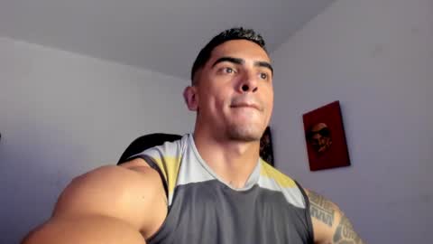 Snapshot of franco_ruiz_ chatting on 07.16.26 franco online show from 07.16.26