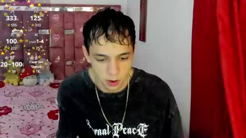 Franco taylor online show from 07.09.26