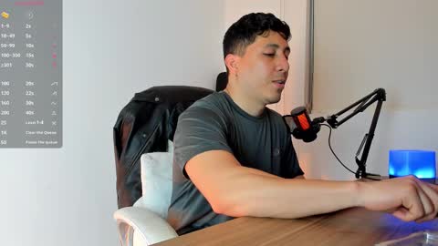 Francum online show from 03.06.25