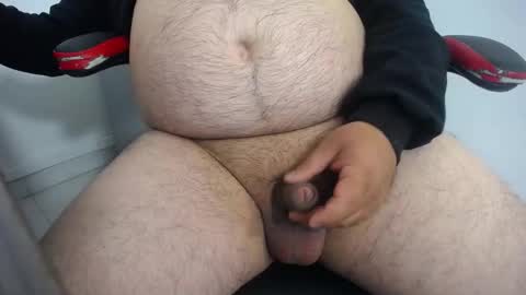 Snapshot of francoisroy chatting on 10.30.25 Juan online show from 10.30.25