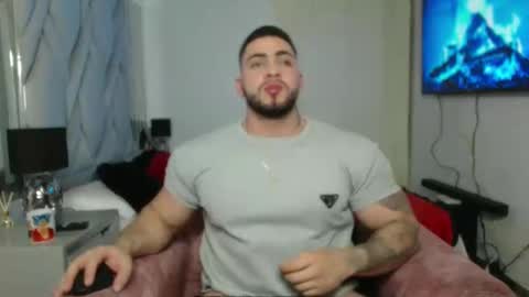 Snapshot of frank_foxx1 chatting on 10.25.25 frank_foxx1 online show from 10.25.25