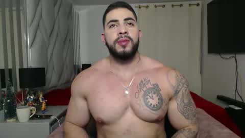 Snapshot of frank_foxx1 chatting on 12.22.25 frank_foxx1 online show from 12.22.25