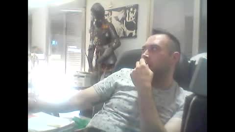 Snapshot of frankonde chatting on 05.11.26 Frankonde online show from 05.11.26