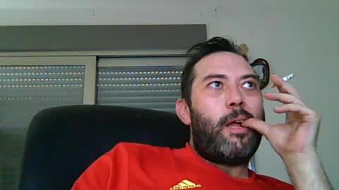 Snapshot of frankonde chatting on 06.14.26 Frankonde online show from 06.14.26