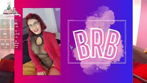 Fransheska online show from 12.31.24