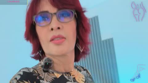 Fransheska online show from 10.07.25