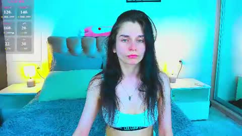 Snapshot of fraulein_kate chatting on 06.17.26 Kate online show from 06.17.26
