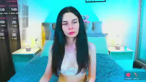 Snapshot of fraulein_kate chatting on 07.17.26 Kate online show from 07.17.26