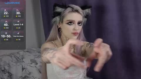 Asya UwU   online show from 12.15.24