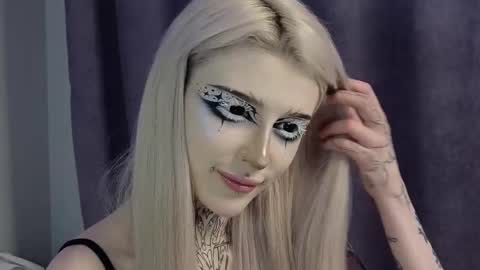 Asya UwU   online show from 01.04.25