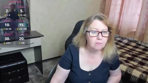 Snapshot of fraumartha chatting on 02.02.25 FrauMartha online show from 02.02.25