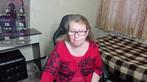 Snapshot of fraumartha chatting on 02.06.25 FrauMartha online show from 02.06.25