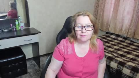 Snapshot of fraumartha chatting on 03.01.25 FrauMartha online show from 03.01.25