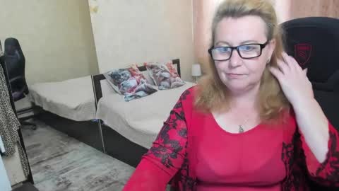 Snapshot of fraumartha chatting on 05.07.26 FrauMartha online show from 05.07.26