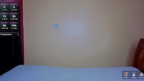 Nessa-Independent model online show from 09.23.25