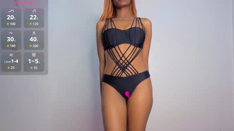 Nessa-Independent model online show from 03.17.26