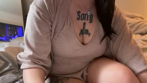 Snapshot of freaky__athena chatting on 02.12.26 athena online show from 02.12.26