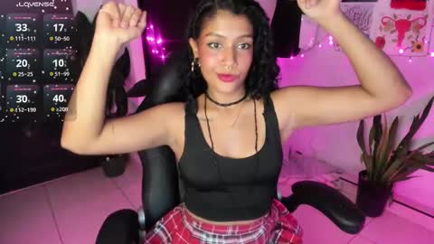 Lia Gomez online show from 09.16.25