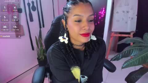 Lia Gomez online show from 12.02.25