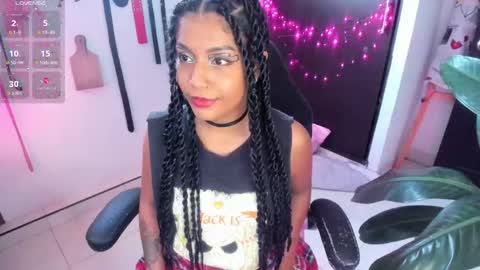 Snapshot of freaky_lia chatting on 04.22.26 Lia Gomez online show from 04.22.26