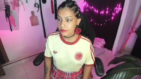 Snapshot of freaky_lia chatting on 05.28.26 Lia Gomez online show from 05.28.26