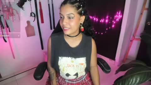 Snapshot of freaky_lia chatting on 05.29.26 Lia Gomez online show from 05.29.26