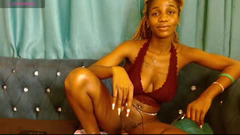 Snapshot of freaky_shamzzy chatting on 10.14.25 shamika online show from 10.14.25