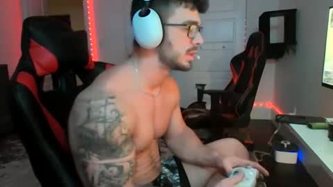 freakyfitking online show from 12.22.24